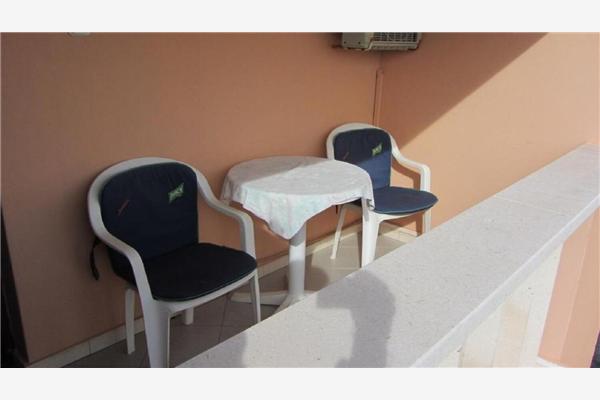 Apartment A2, for 3 persons