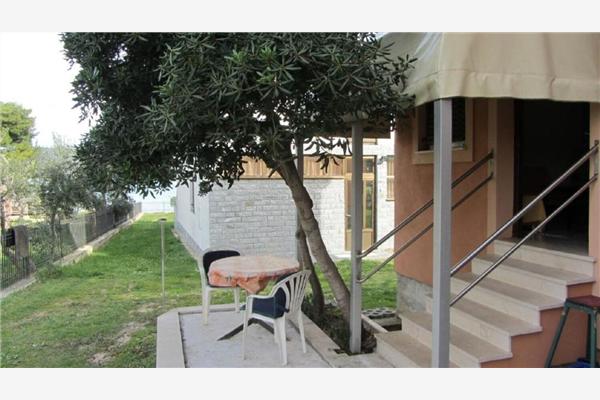 Apartment A2, for 3 persons