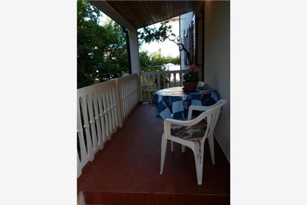 Apartment A2, for 2 persons