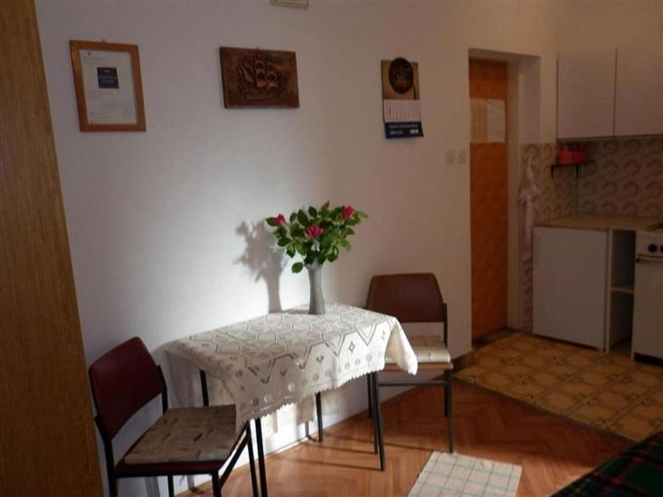Apartment A2, for 2 persons