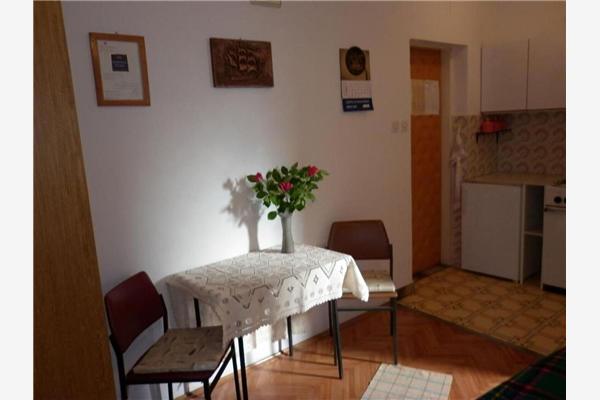 Apartment A2, for 2 persons