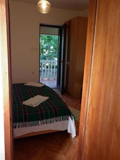 Apartment A2, for 2 persons