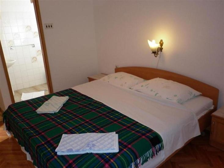 Apartment A2, for 2 persons