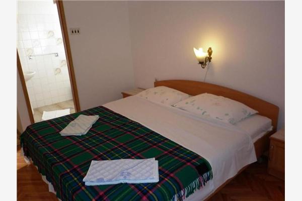 Apartment A2, for 2 persons