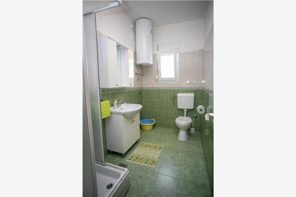 Apartment A1, for 9 persons