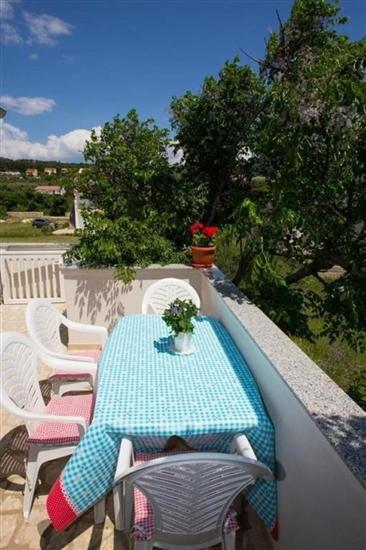 Apartment A2, for 4 persons