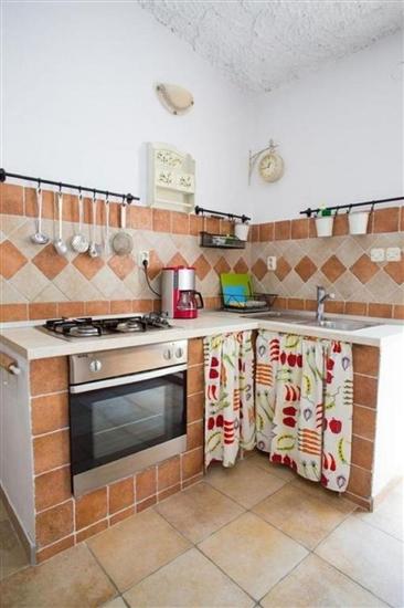 Apartment A2, for 4 persons