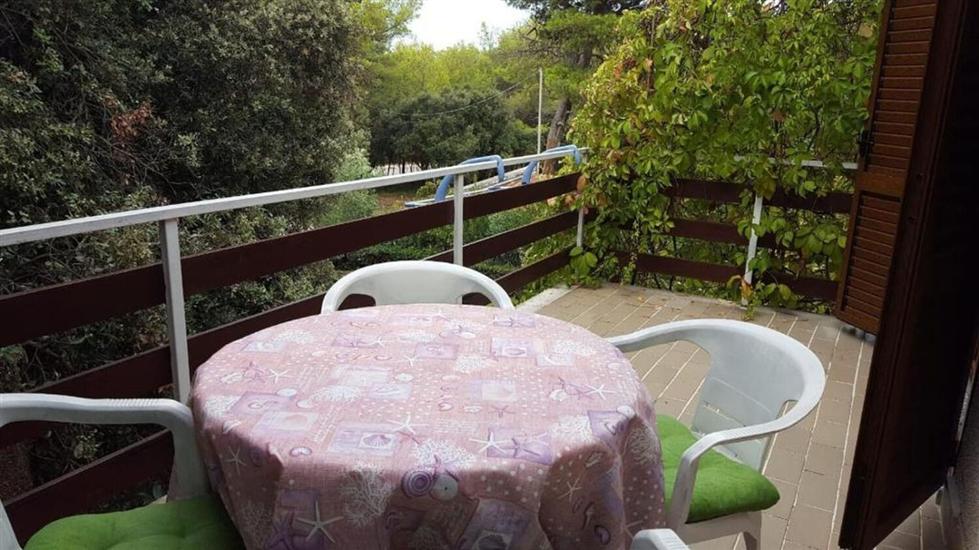 Apartment A3, for 4 persons