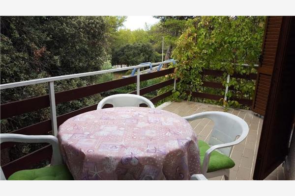 Apartment A3, for 4 persons