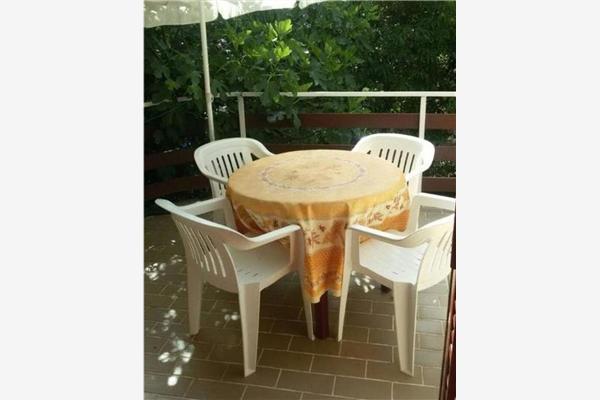 Apartment A4, for 4 persons