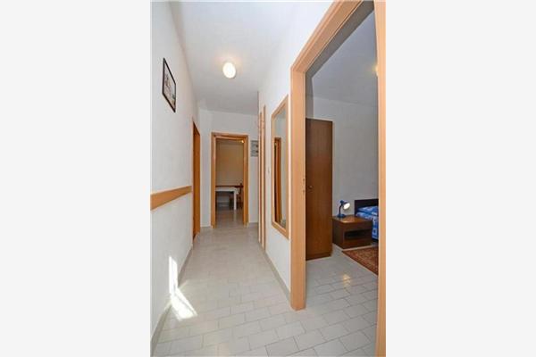 Apartment A3, for 5 persons