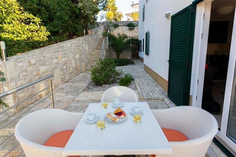 Apartman A1, na 5 osebe