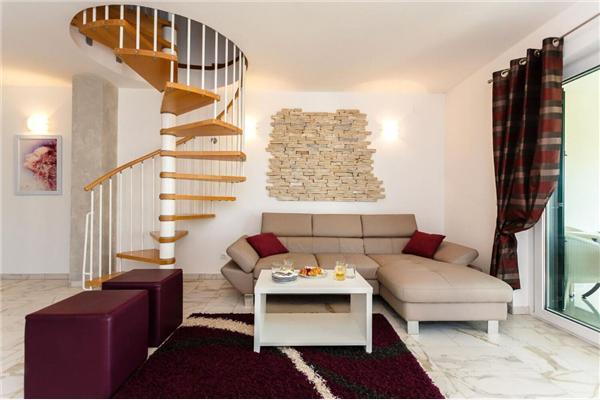 Apartman A2, na 7 osebe