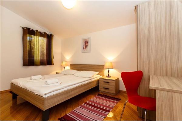 Apartman A2, na 7 osebe
