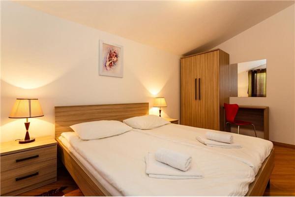 Apartman A2, na 7 osebe