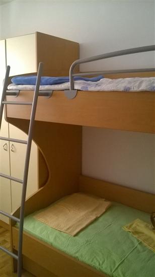 Apartment A4, for 5 persons