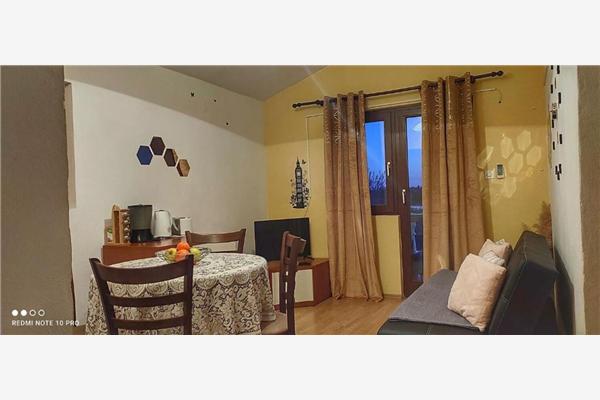 Apartman A1, za 5 osoba/e