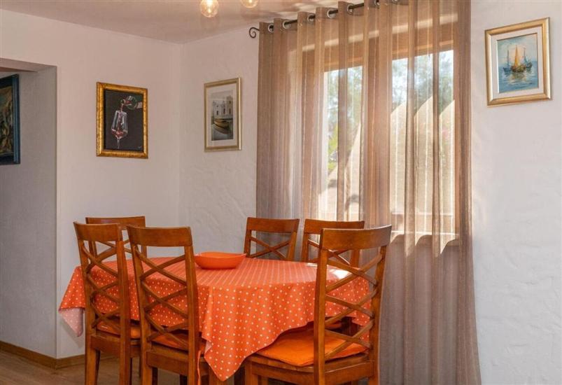 House K1, for 7 persons