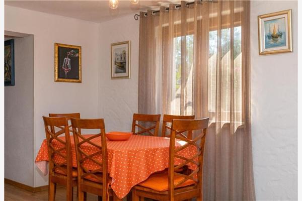 House K1, for 7 persons