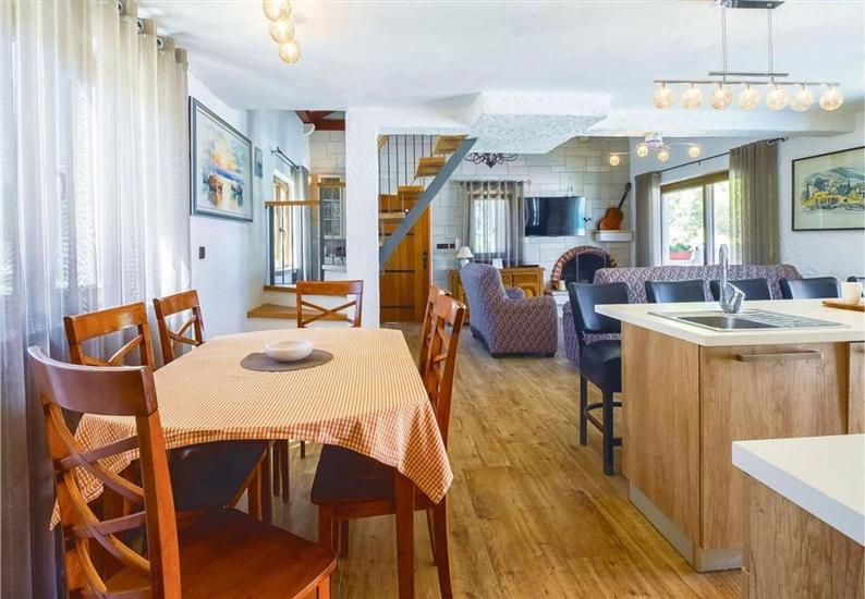 House K1, for 7 persons