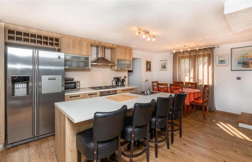 House K1, for 7 persons