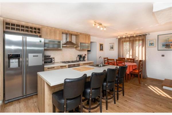 House K1, for 7 persons