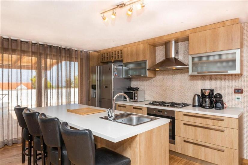 House K1, for 7 persons