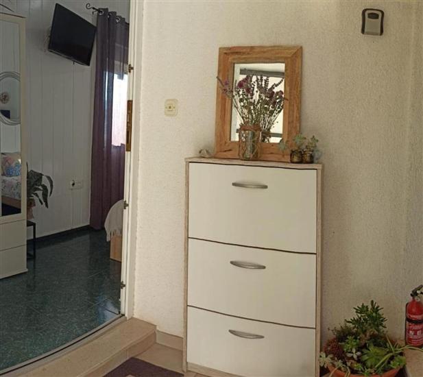Apartment A2, for 2 persons