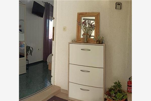 Apartment A2, for 2 persons