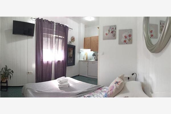 Apartment A2, for 2 persons