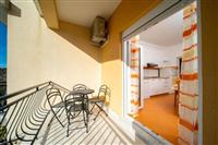 Apartment A2, for 6 persons