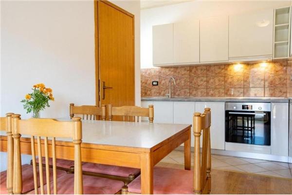 Apartment A3, for 5 persons