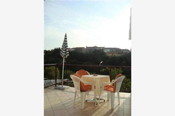 Apartmá A1, pro 3 osoby