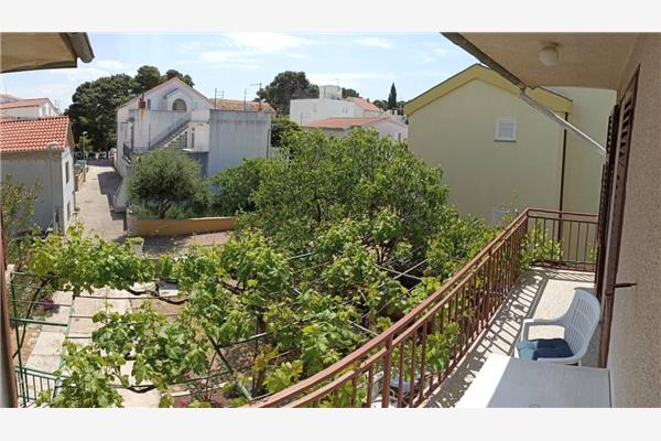 Lägenhet A1, för 4 personer