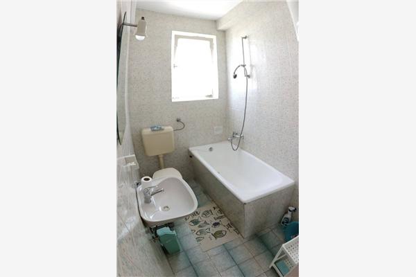 Lägenhet A1, för 4 personer