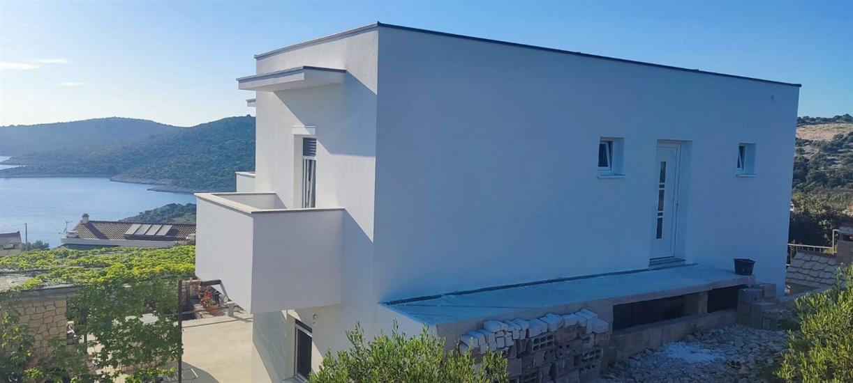 Appartementen Apartmani Mastelić