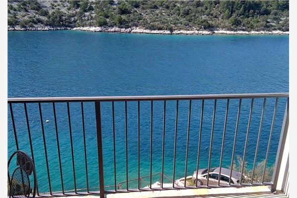 Apartment A2, for 2 persons