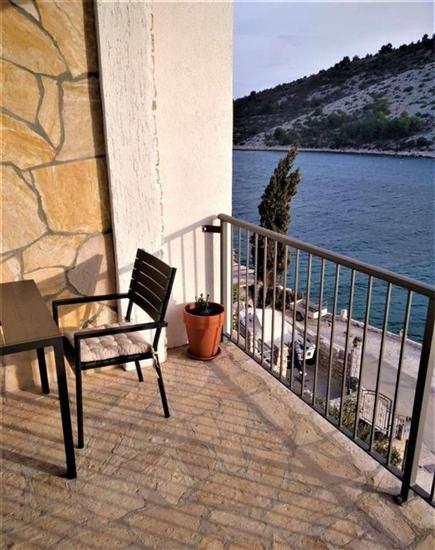 Apartment A2, for 2 persons