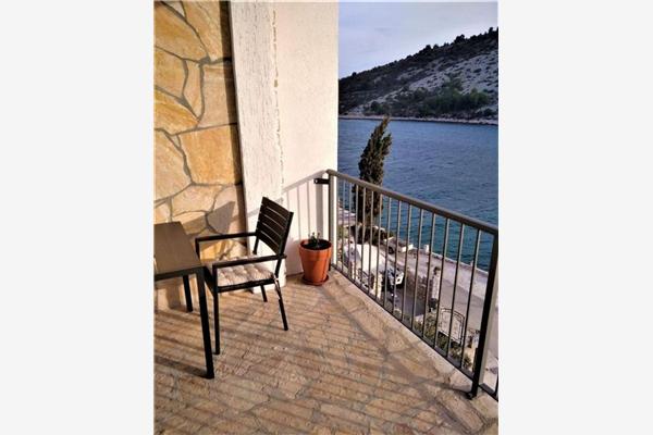 Apartment A2, for 2 persons