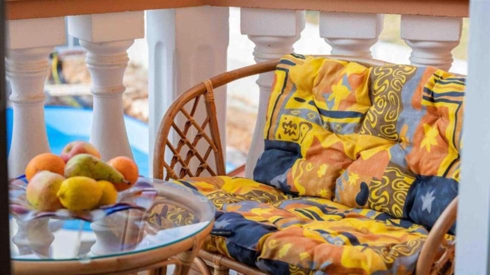 House K1, for 10 persons