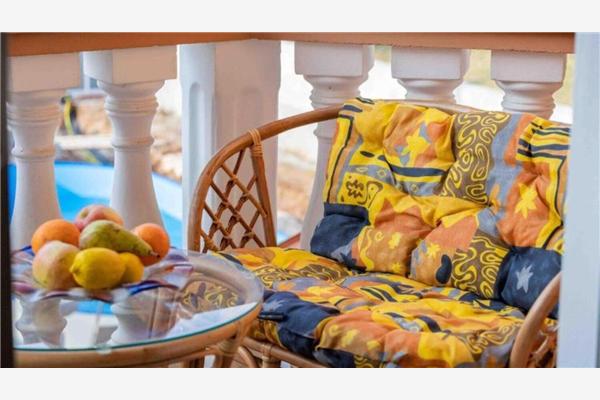 House K1, for 10 persons