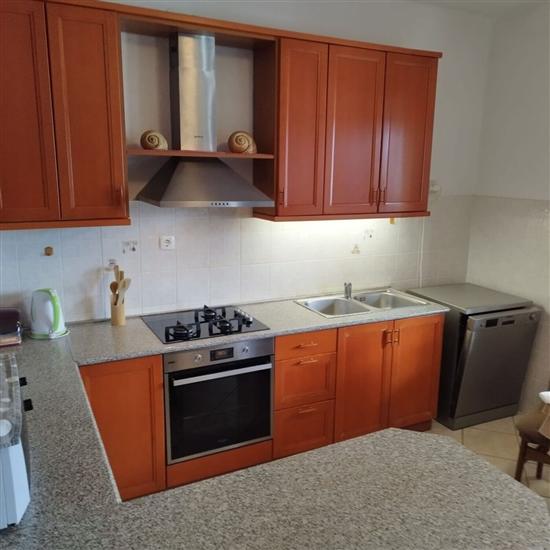 Apartment A1, for 8 persons