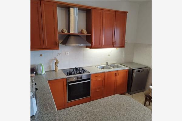 Apartment A1, for 8 persons