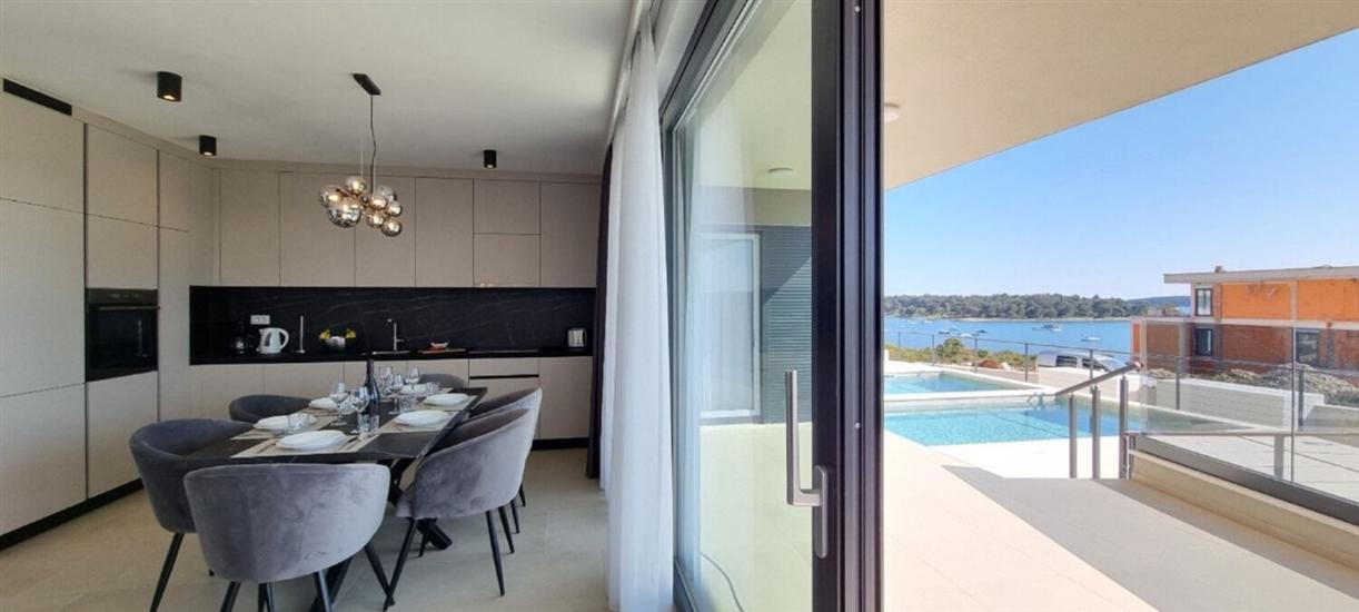 Apartment A1, for 6 persons