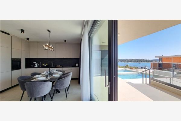 Apartment A1, for 6 persons