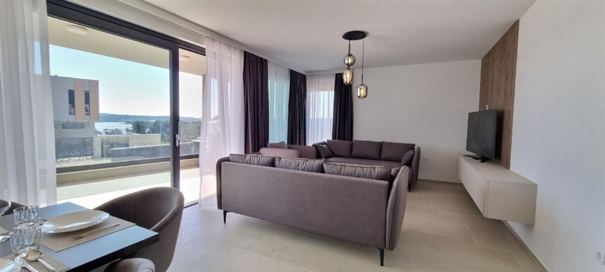 Apartment A1, for 6 persons