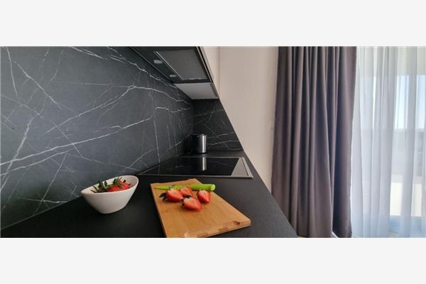 Apartment A1, for 6 persons