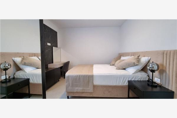 Apartment A2, for 6 persons