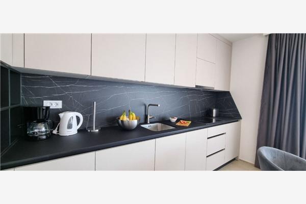 Apartment A2, for 6 persons