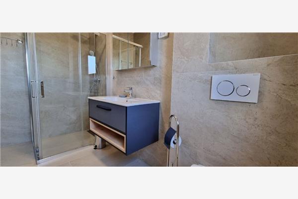 Apartment A2, for 6 persons